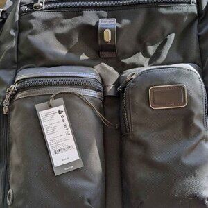Tumi Luke Rolltop Backpack